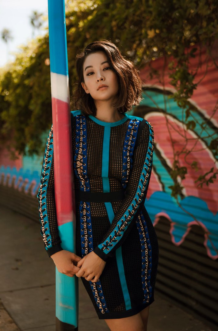 Арден Чо (Arden Cho)