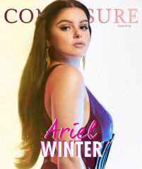 Ariel Winter – Composure Magazine #18 October 2018 фото №1105644