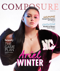 Ariel Winter – Composure Magazine #18 October 2018 фото №1105640