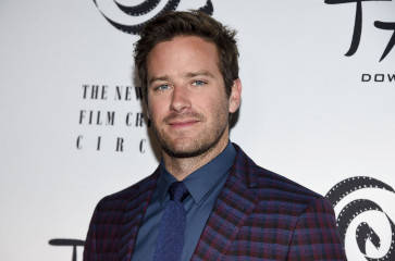 Armie Hammer - New York Film Critics Circle Awards 01/03/2018 фото №1357582