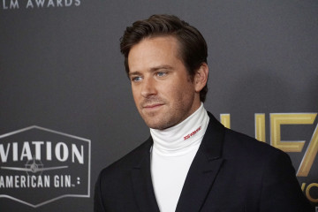 Armie Hammer - 22nd Annual Hollywood Film Awards in Beverly Hills 11/04/2018 фото №1349521