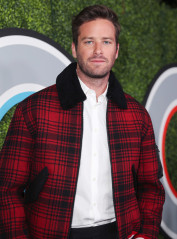 Armie Hammer - GQ Men Of The Year Party in Los Angeles 12/07/2017 фото №1338980