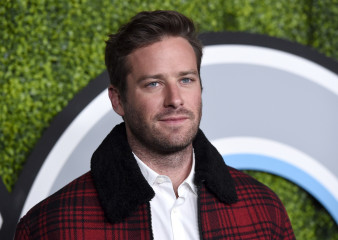 Armie Hammer - GQ Men Of The Year Party in Los Angeles 12/07/2017 фото №1338985