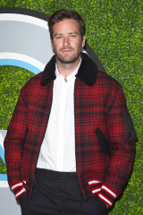Armie Hammer - GQ Men Of The Year Party in Los Angeles 12/07/2017 фото №1338984