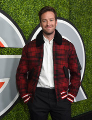 Armie Hammer - GQ Men Of The Year Party in Los Angeles 12/07/2017 фото №1338975