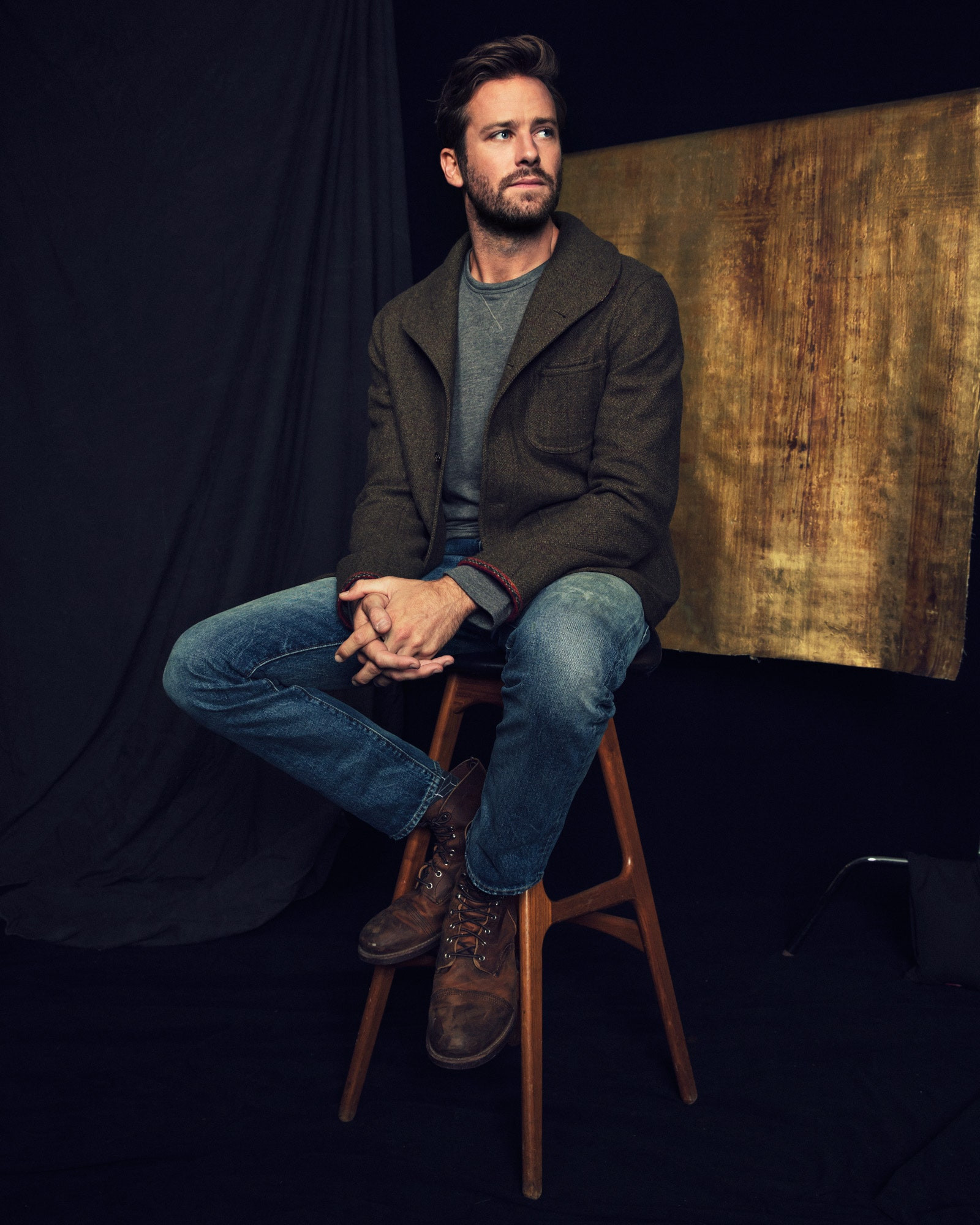 Эрми Хаммер (Armie Hammer)