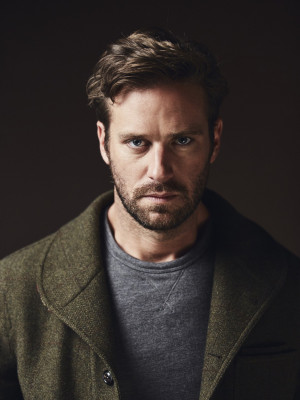 Armie Hammer - Kourosh Keshiri Photoshoot for Huawei at TIFF 09/08/2017 фото №1317843