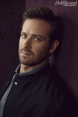 Armie Hammer by Austin Hargrave for The Hollywood Reporter at TIFF 09/08/2018 фото №1413305