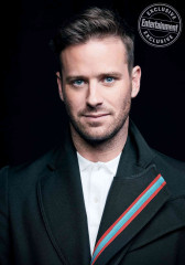 Armie Hammer - EW for 'On the Basis of Sex' Premiere at AFI FEST in LA 11/08/18 фото №1412888