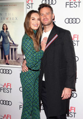 Armie Hammer - 'On the Basis of Sex' Premiere at AFI FEST in Hollywood 11/08/18 фото №1346839