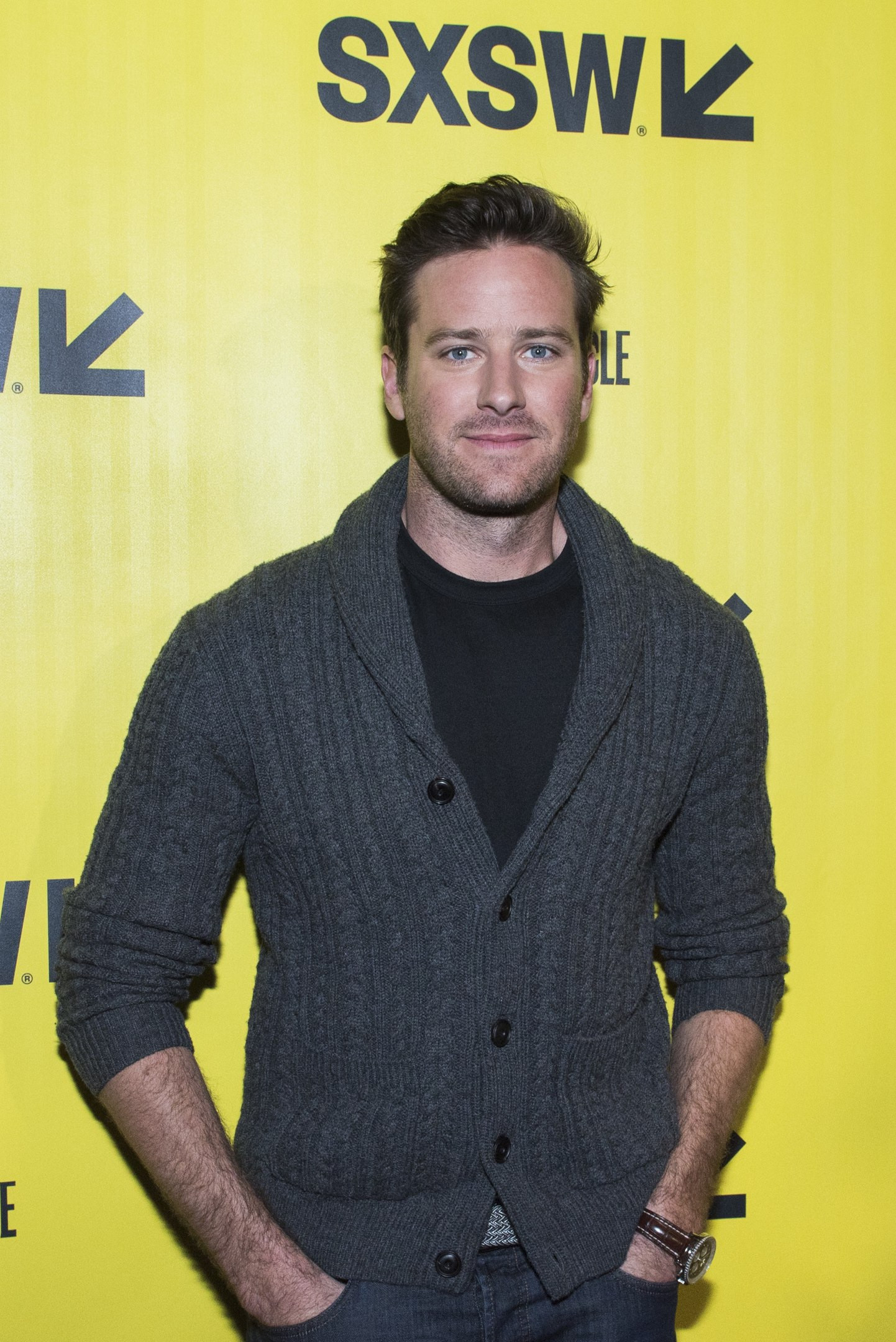 Эрми Хаммер Armie Hammer фото №1348439 Armie Hammer 'Final