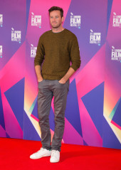 Armie Hammer - 'Call Me by Your Name' Photocall at 61st BFI LFF 10/09/2017 фото №1368468