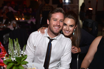 Armie Hammer - Hammer Museum's 'Gala in the Garden' in Westwood 10/10/2015 фото №1358010