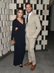 Armie Hammer - Hammer Museum's 'Gala in the Garden' in Westwood 10/10/2015 фото №1358011