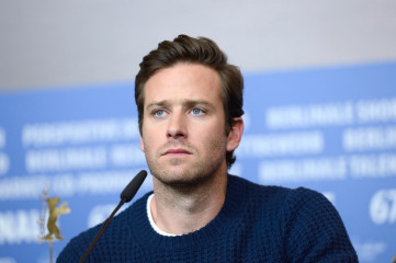 Armie Hammer - 'Final Portrait' Press Conference at 67th BIFF 02/11/2017 фото №1379296