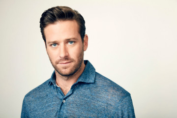 Armie Hammer by Robby Klein for The Wrap and Getty Images at SXSW 03/12/2017 фото №1338374
