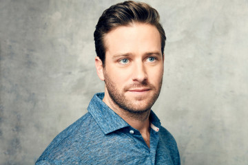 Armie Hammer by Robby Klein for The Wrap and Getty Images at SXSW 03/12/2017 фото №1338373