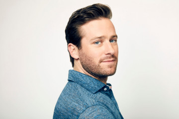 Armie Hammer by Robby Klein for The Wrap and Getty Images at SXSW 03/12/2017 фото №1338375