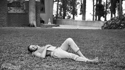 Armie Hammer - Brian Bowen Smith Photoshoot in LA for THR 08/15/2017 фото №1410856