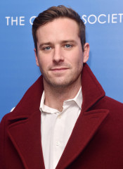 Armie Hammer - 'Call Me by Your Name' New York Screening 11/16/2017 фото №1412242