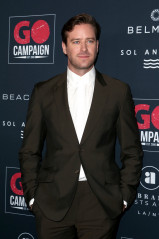 Armie Hammer - Go Campaign's 13th Annual Go Gala in Los Angeles 11/16/2019 фото №1347220