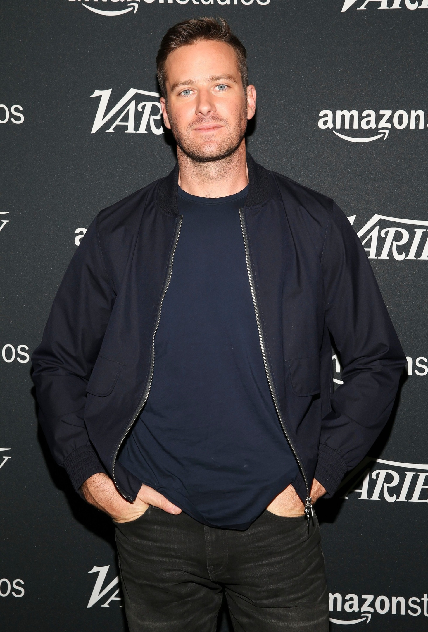 Эрми Хаммер (Armie Hammer)