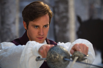 Armie Hammer - Mirror Mirror (2012) Movie Stills фото №1344352