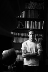 Armie Hammer - Peter Rigaud Photoshoot in Italy for Vogue Germany (2016) фото №1415233
