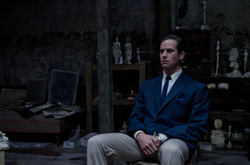 Armie Hammer - Final Portrait (2017) фото №1414583