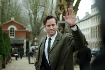 Armie Hammer - Final Portrait (2017) фото №1414584