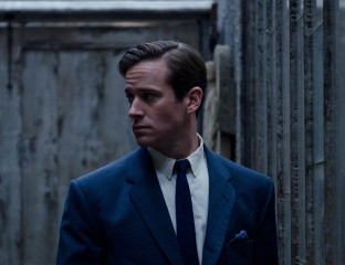 Armie Hammer - Final Portrait (2017) фото №1414585