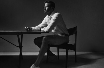 Armie Hammer - Brioni SS 2019 Campaign фото №1343293
