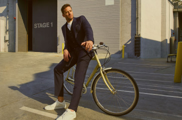 Armie Hammer - Brioni SS 2019 Campaign фото №1343292