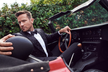 Armie Hammer by Eric Ray Davidson for GQ UK (2019) фото №1346928