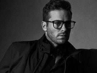 Armie Hammer by Greg Harris for Brioni SS 2019 Campaign фото №1384681
