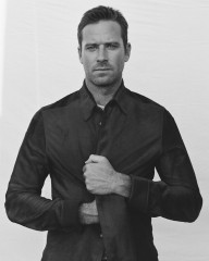 Armie Hammer by Eric Ray Davidson for GQ UK (2020) фото №1380741