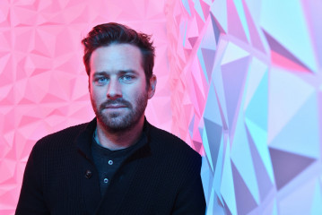 Armie Hammer by Irvin Rivera for TheWrap at SFF in Park City 01/21/2018 фото №1349568