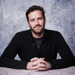 Armie Hammer by Michael Buckner for Deadline at SFF in Park City 01/21/2018 фото №1326478