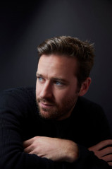 Armie Hammer by Robby Klein for YouTube x Getty Images at SFF 01/21/2018 фото №1327620