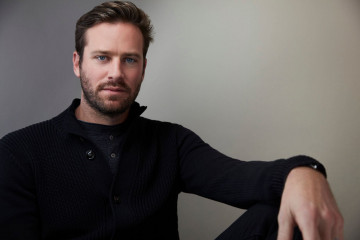 Armie Hammer by Robby Klein for YouTube x Getty Images at SFF 01/21/2018 фото №1327619