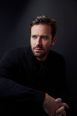 Armie Hammer by Robby Klein for YouTube x Getty Images at SFF 01/21/2018 фото №1327617