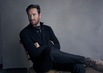 Armie Hammer by Taylor Jewell for Sundance Film Festival in Park City 01/21/2018 фото №1326200