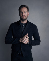 Armie Hammer by Taylor Jewell for Sundance Film Festival in Park City 01/21/2018 фото №1326201