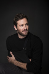 Armie Hammer by Taylor Jewell for Music Lodge at SFF in Park City 01/23/2017 фото №1411910