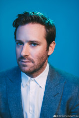 Armie Hammer by Caitlin McNaney for 'Straight White Men' Party in NY 07/23/2018 фото №1368113