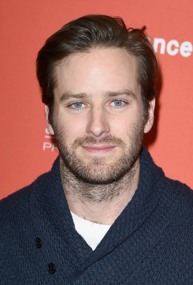 Эрми Хаммер (Armie Hammer)