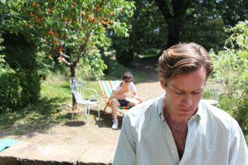 Armie Hammer - Call Me by Your Name (2017) Movie Stills фото №1334697