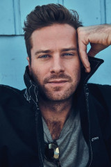 Armie Hammer for Mr Porter фото №1023963