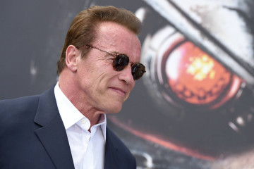 Arnold Schwarzenegger фото №815978