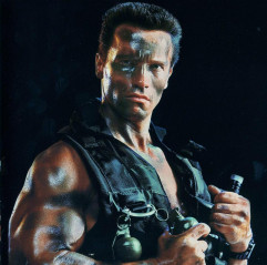 Arnold Schwarzenegger фото №460739